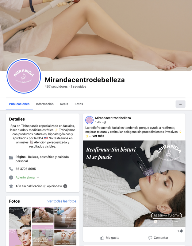 Miranda SPA
