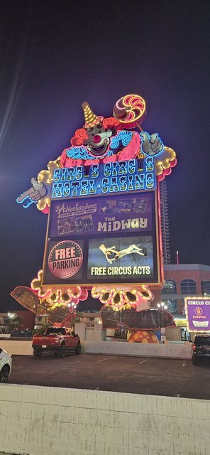 Luna de miel por la Costa Oeste de EE.UU - Blogs de USA - Las Vegas nos espera (43)
