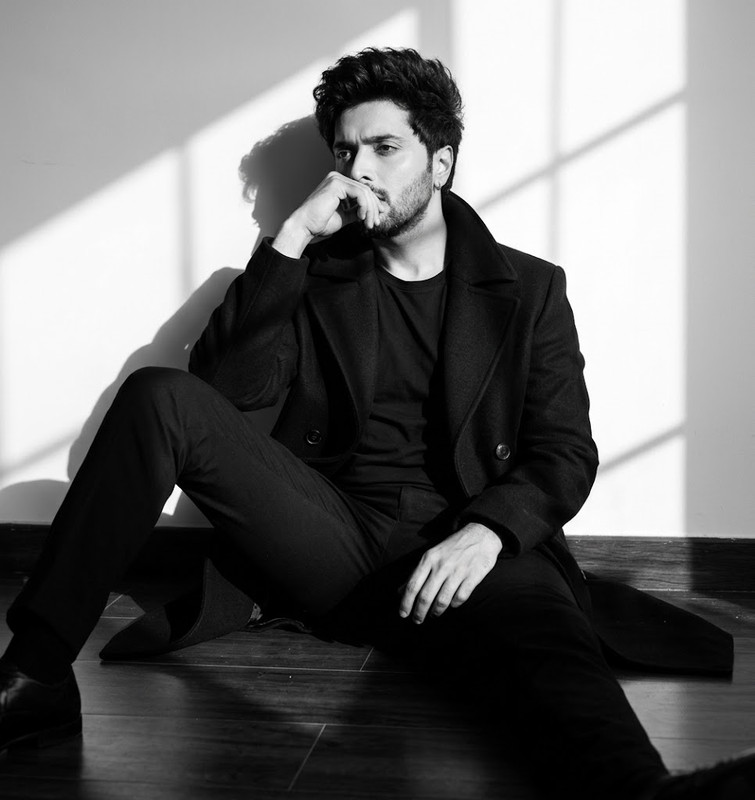 AI-generated example result for the creative-images prompt: Pensive Floor Seated Editorial Portrait Prompt by Prompt Craft