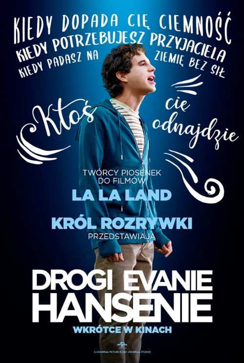 Drogi Evanie Hansenie / Dear Evan Hansen (2021) PLSUB.720p.BluRay.x264-PiGNUS / Napisy PL