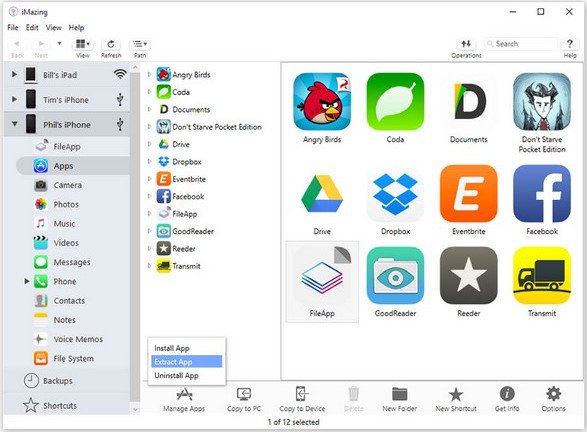 DigiDNA iMazing 2.8.0 Multilingual. DigiDNA iMazing 2.8.0 Multilingual.