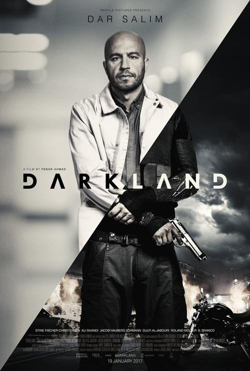Darkland - Underverden (2017) PL.DVDRip.XviD-NN / Lektor PL