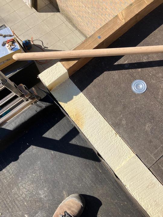 Plat Dak Aalst - Aalst