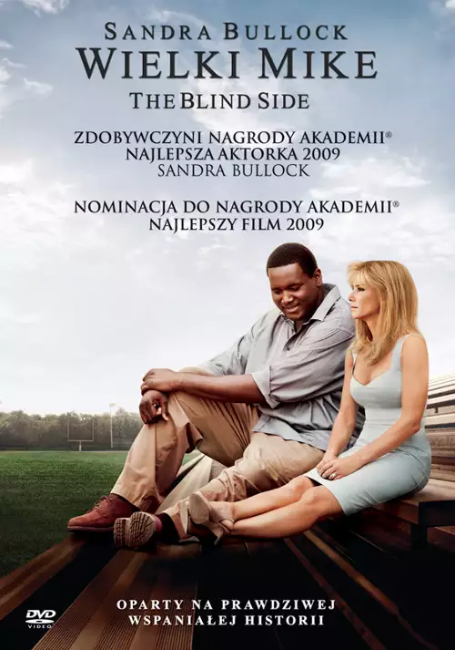 Wielki Mike - The Blind Side (2009) PL.1080p.BluRay.H265-FT / ENG-Lektor PL