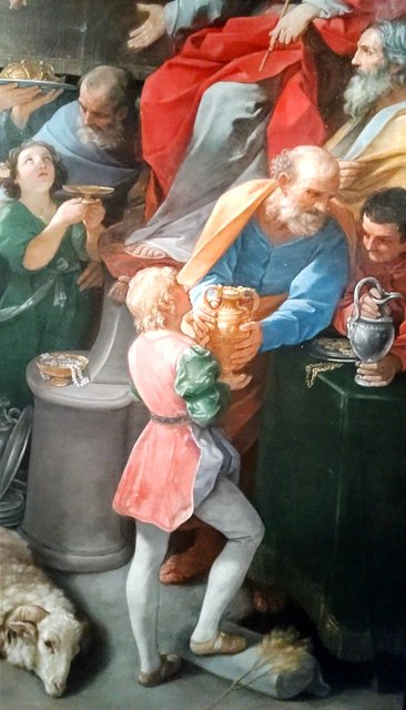 Escapada a Madrid para Exposición de Guido Reni - Blogs of Spain - Maratón de museos, 6 horas en el Prado etc (25)