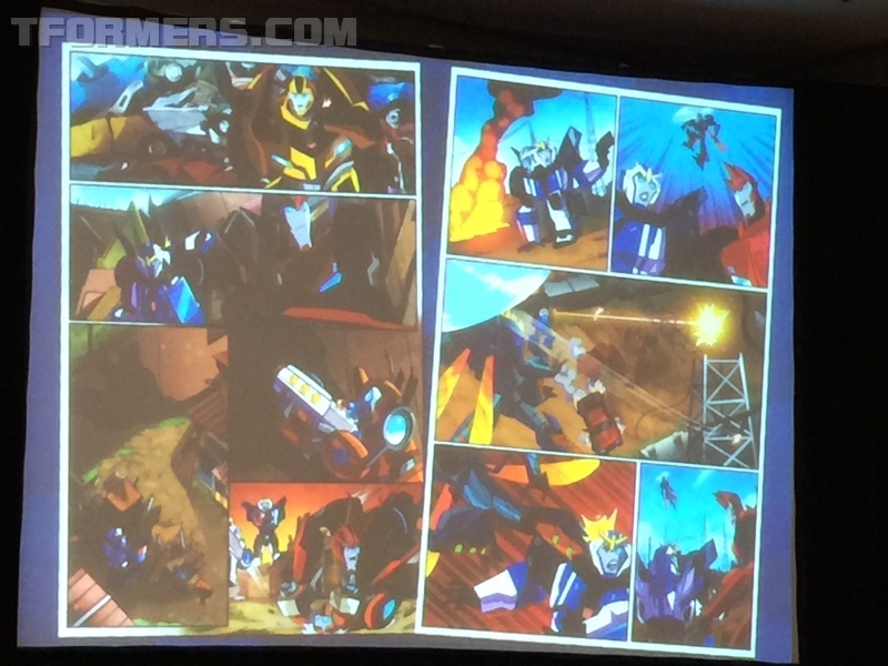 SDCC 2015 - Transformers Women of Transformers P