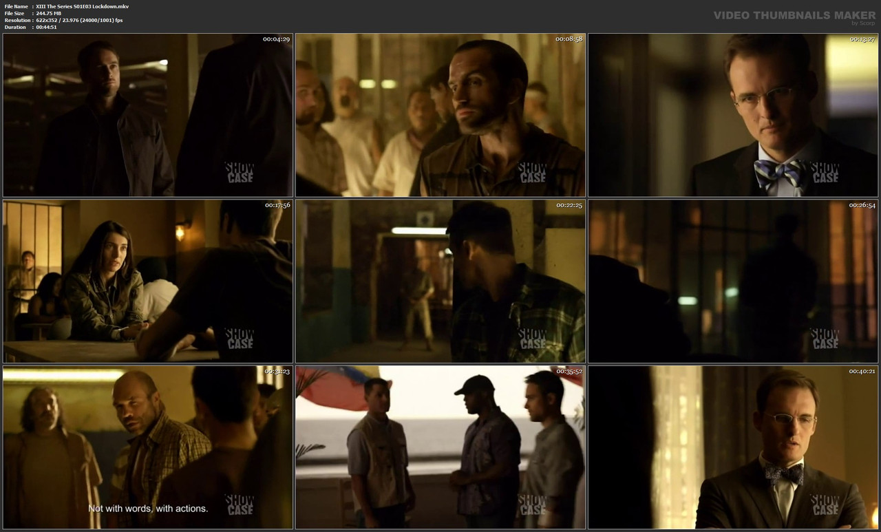 XIII The Series S01E03 Lockdown.mkv