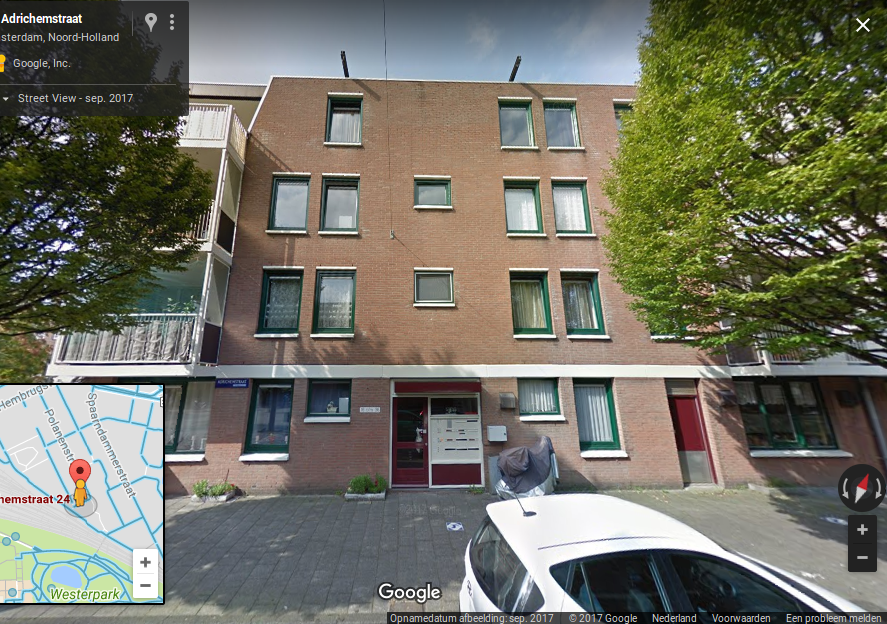 Adrichemstraat 24 Adam