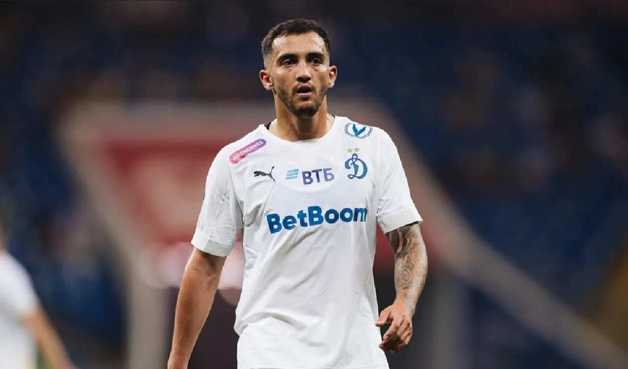 Video: Luis Chávez lanza dardo contra el Pachuca y habla de su llegada al Dinamo