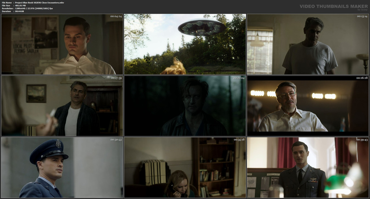 Project Blue Book S02E06 Close Encounters.mkv