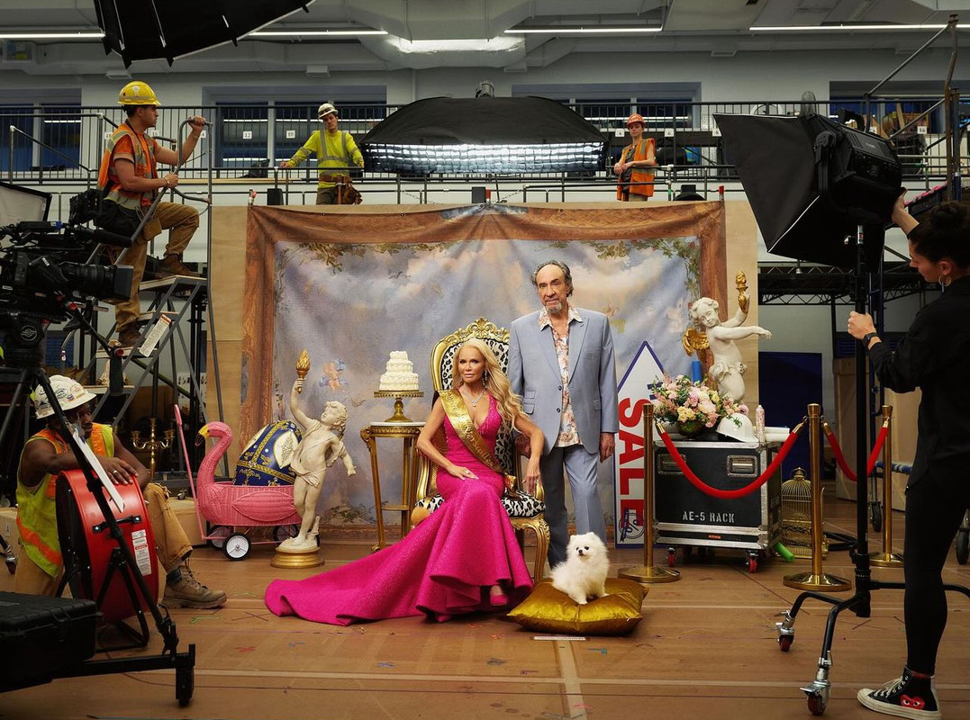 THE QUEEN OF VERSAILLES musical will have pre-Bway tryout this summer in Boston