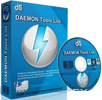 daemon tools