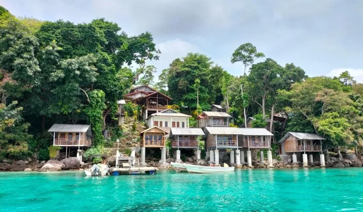 Keindahan Alam Indonesia Barat yang Wajib Dikunjungi
