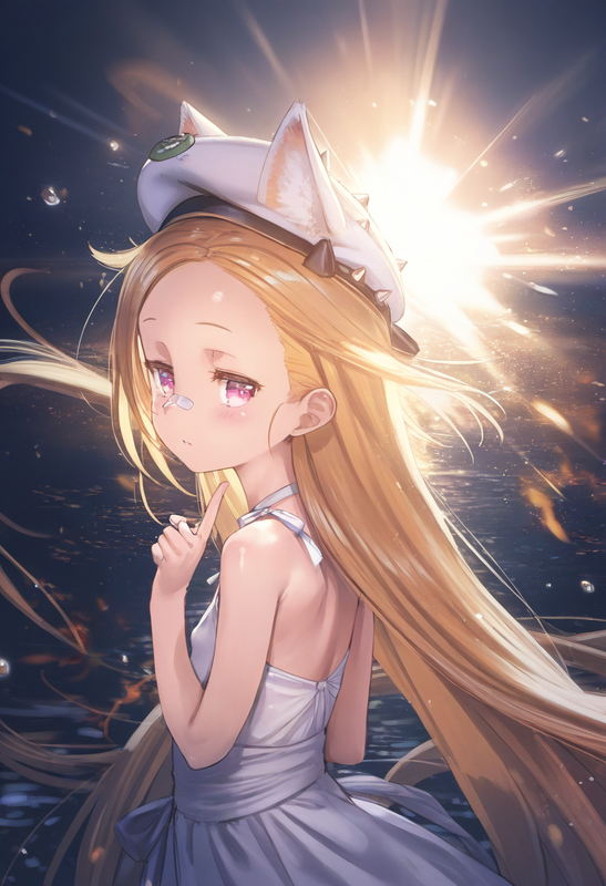 1girl,  ks (xephyrks), ohlia, {kobayashi ritz}, reoen, [[liduke]], {{aged down}} s-3933956711