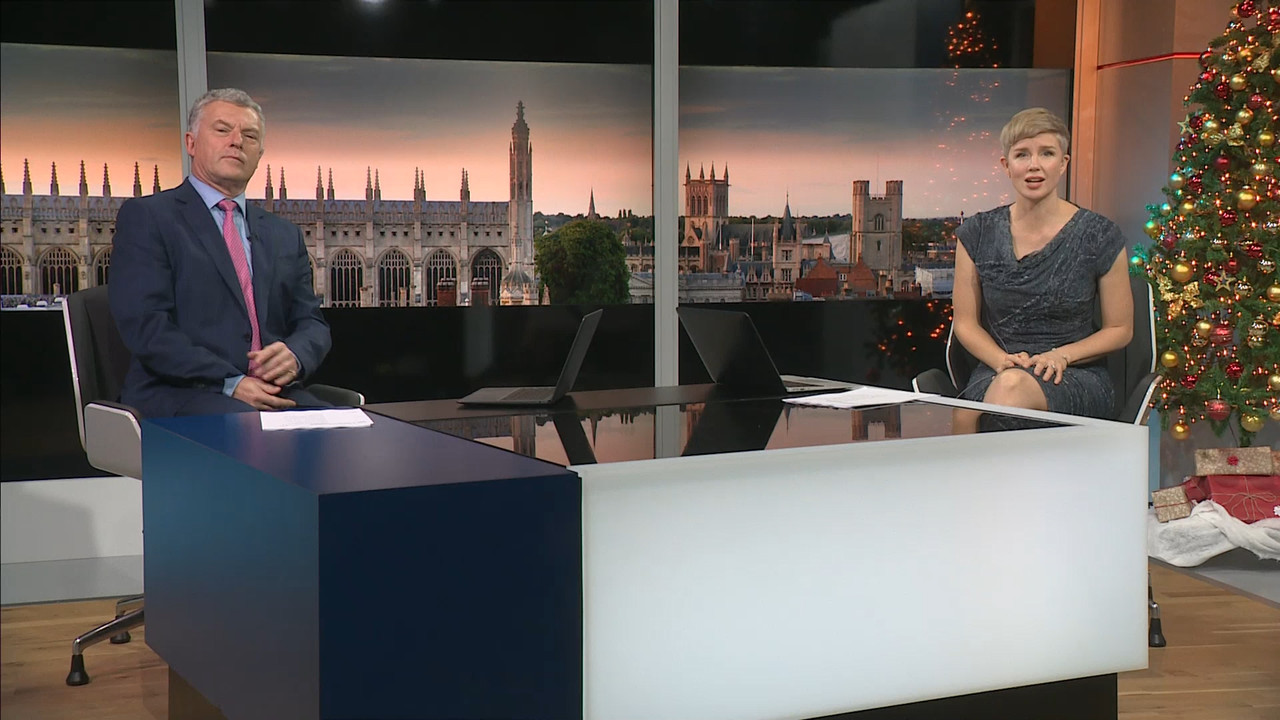 12.15 - 18.00.00 - ITV News Anglia. The latest news and weather from ....ts_snapshot_12.03.942