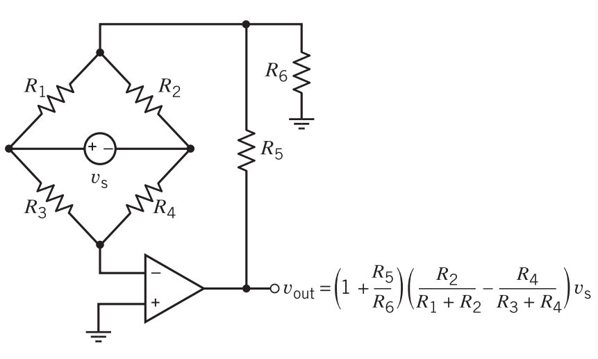 bridge amplifier