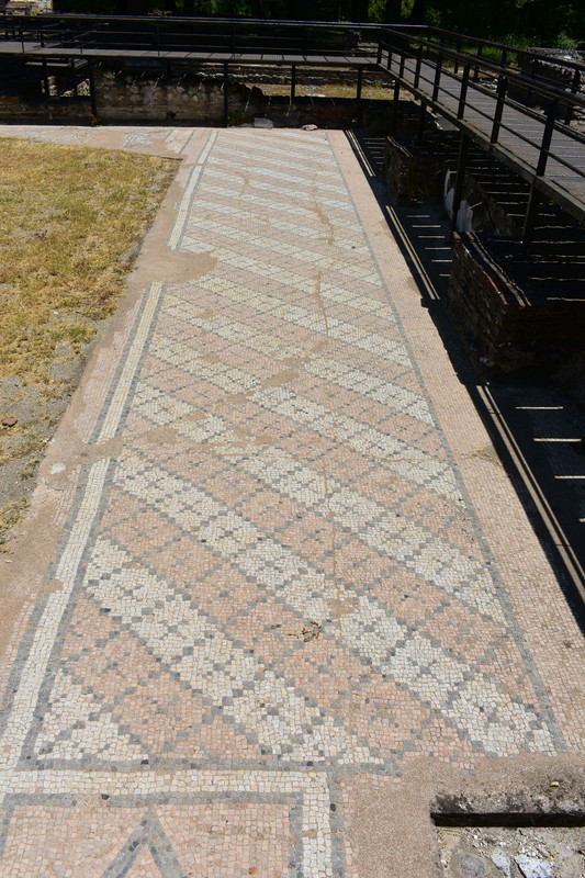 Αρχαιολογικό πάρκο Δίον