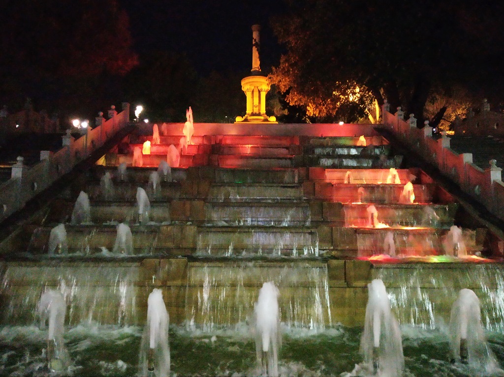 Аланья, Конья и крепость Мамуре