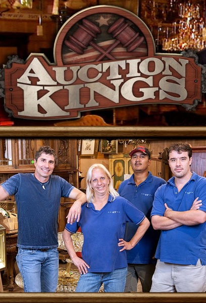 Králové aukcií / Auction Kings (2010)