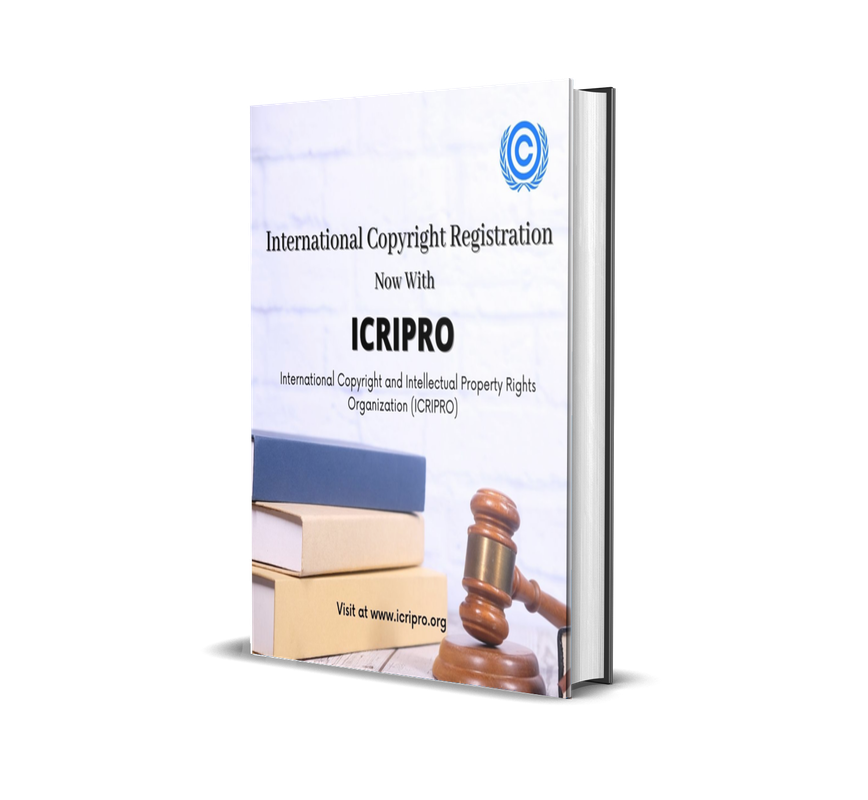International Copyright Registration Now With ICRIPRO