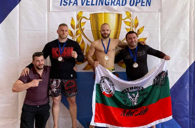 Резултати от ISFA: Velingrad Open на 21-ви май