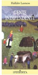Halldór Laxness – Gente indipendente (2014)