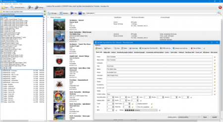 3delite Professional Tag Editor 1.0.92.95