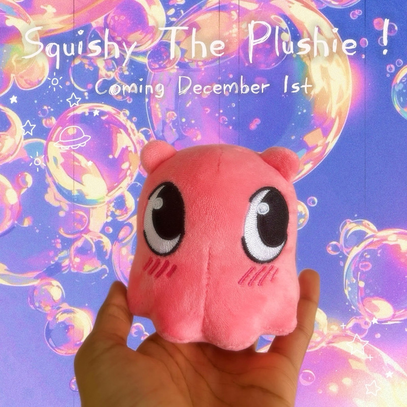 Squishy Plushie Preview