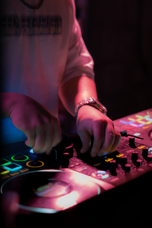 DJ Sergio Telmo media