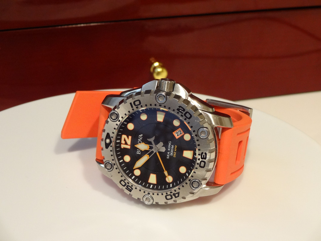 Bulova 96b228 cheap