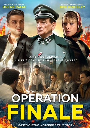 Operation Finale [Latino]