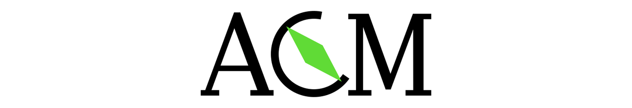 Logo de l'ACM Logo de l'ACM