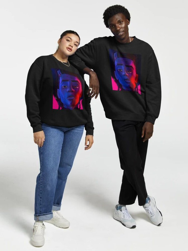 Miles Morales Shirt Lifestyle