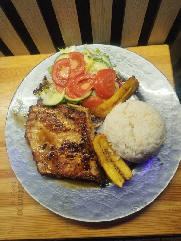 Matambre A La Plancha