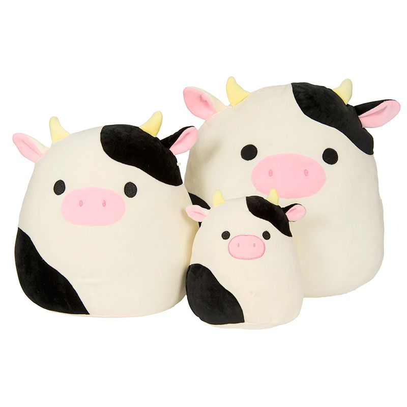 Squishmallow Cow, Rare Cow Squishmallow
