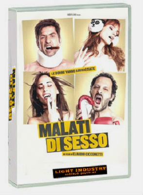 Malati Di Sesso (2018)  DVD5 COMPRESSO ITA