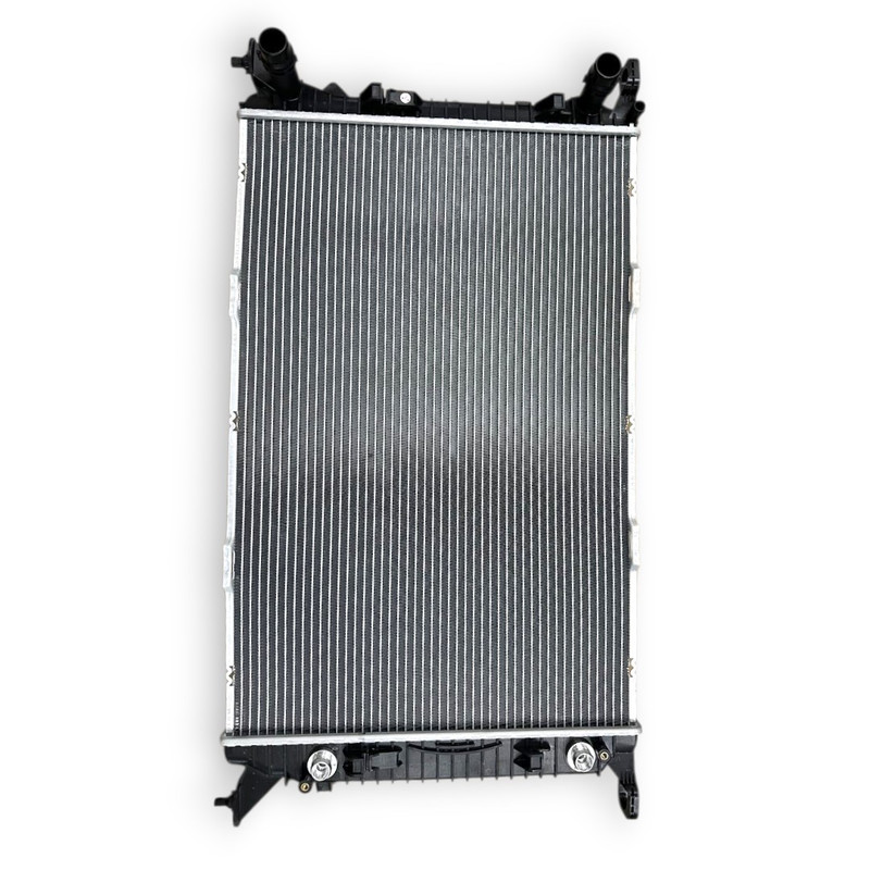 VW / AUDI Engine Cooling Radiator fits Audi A4 B8 A5 A6 C7 Q3 Q5 Allroad Volkswagen Multi-Model, Compatible with OE 8K0121251K 8K0121251T 8K0121251AD 8K0121251AH 8K01211251AG