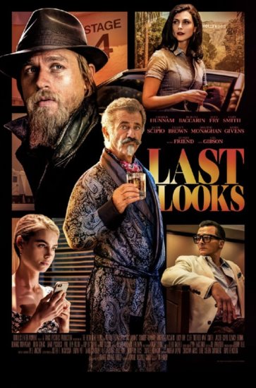 Ostatnia szansa / Last Looks (2021) PL.WEB-DL.XviD-GR4PE | Lektor PL
