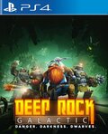 Deep Rock Galactic