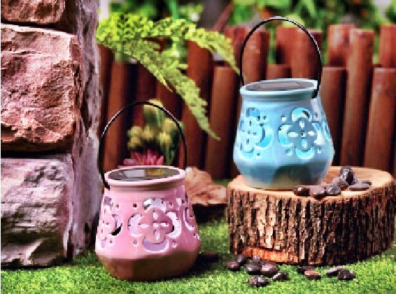 Solar Resin Light.:81814