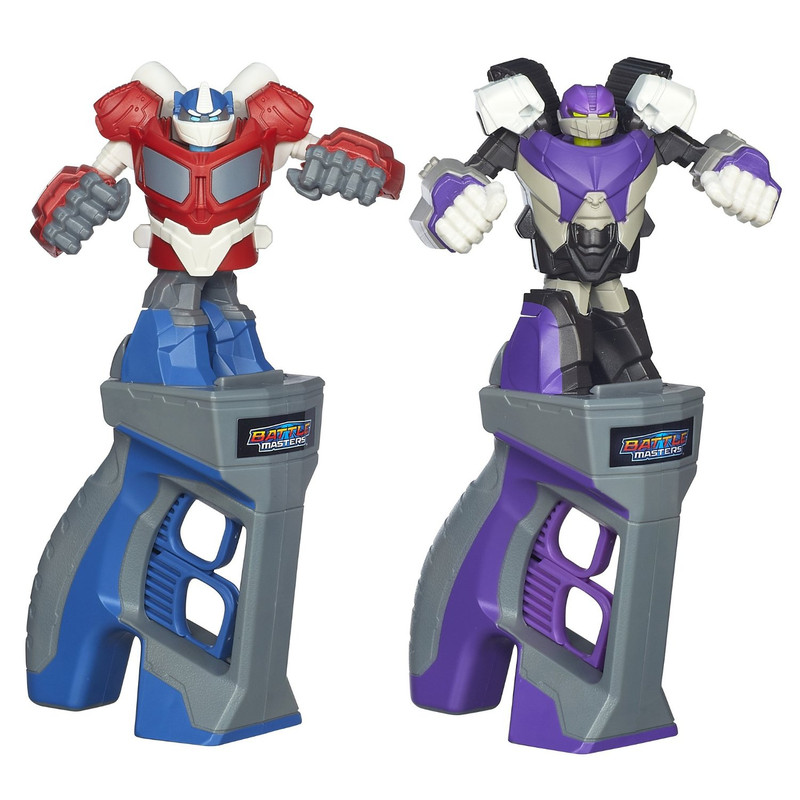 Transformers-Battlemasters-Fight-Net-Battle-Set-