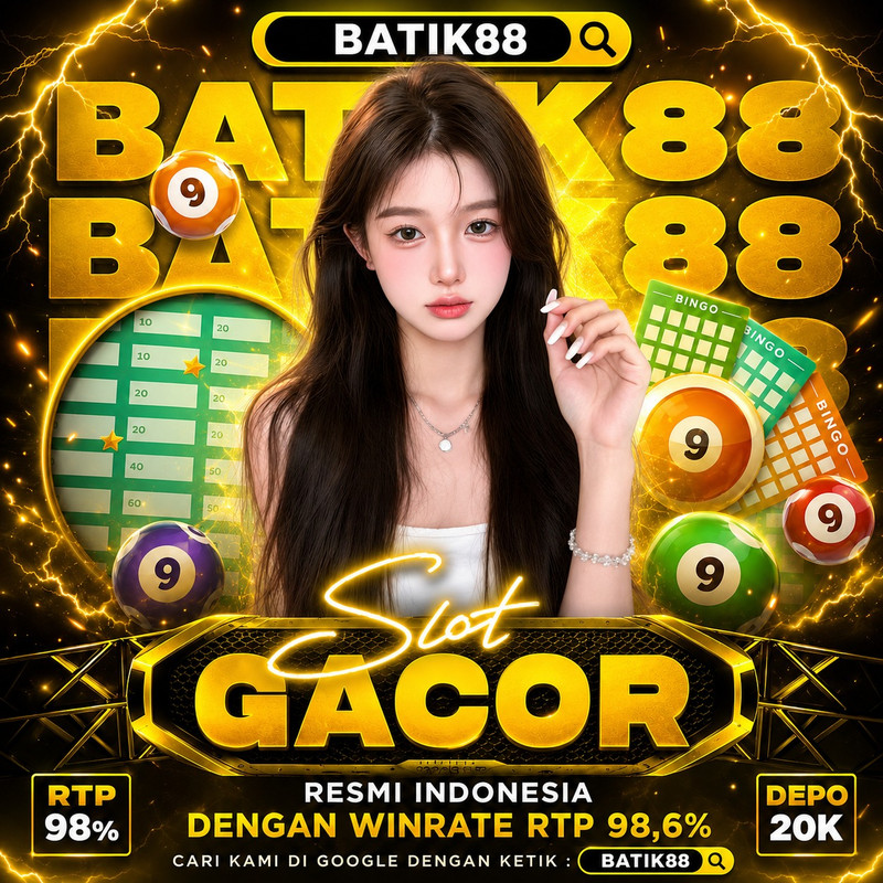 Batik88 Gaming Powerhouse Pusat Game Online Generasi Baru