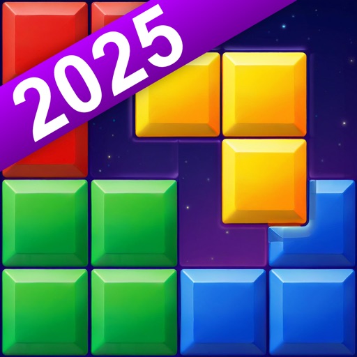 Block Blast Icon