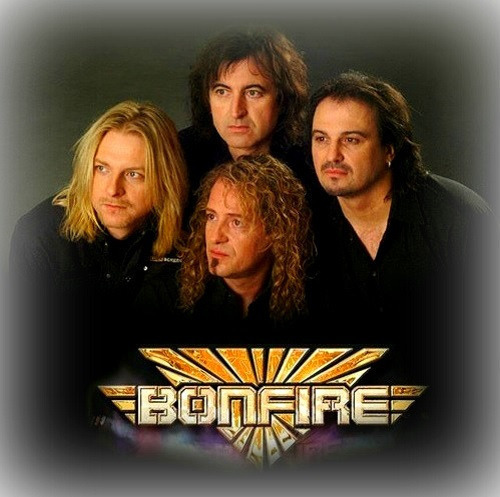 Bonfire - 30 albums, 40 CD (2023) [FLAC]      