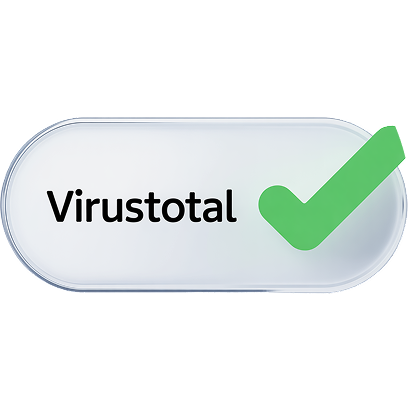 VirusTotal Badge