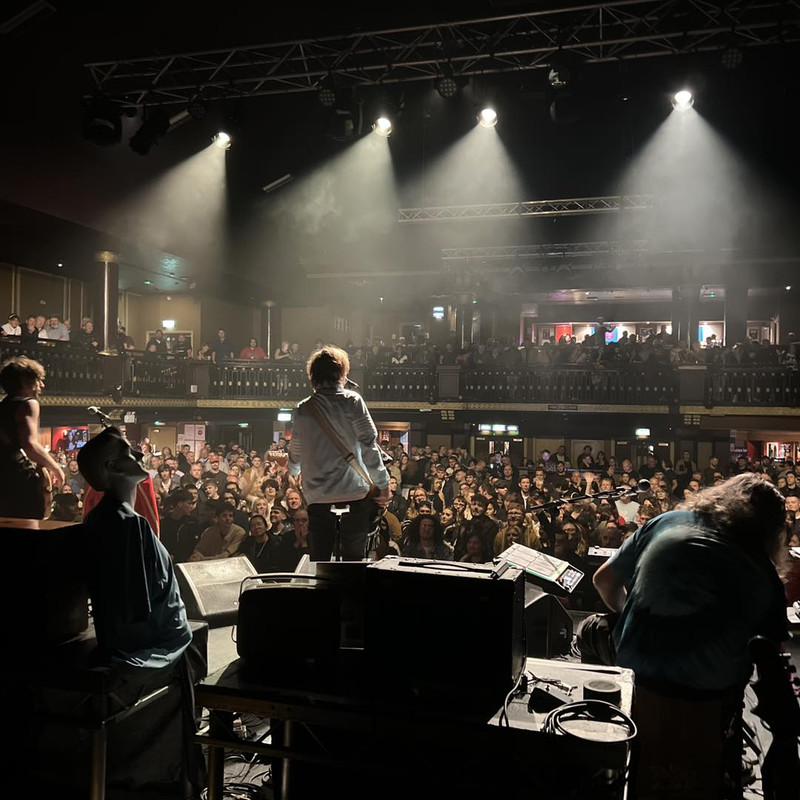 Trampolene