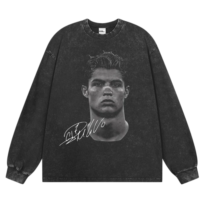 Cristiano Ronaldo Hoodie