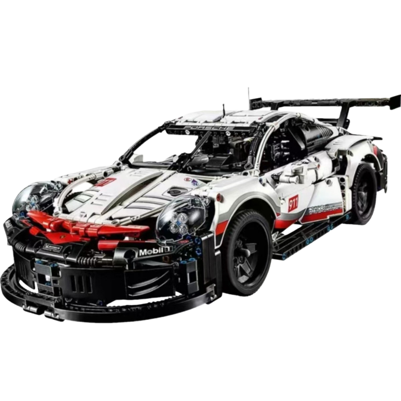 Lego Porsche 911Rsr