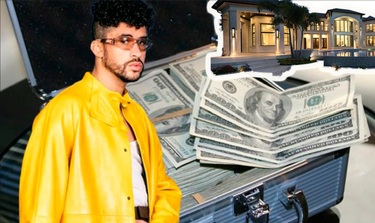 Esta es la nueva mansión de Bad Bunny, ¿cuántos millones le costó?