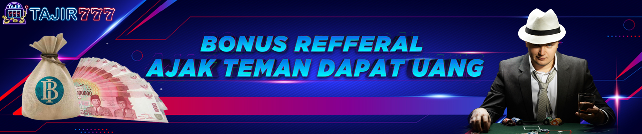 BONUS REFERRAL AUTO SULTAN 7%